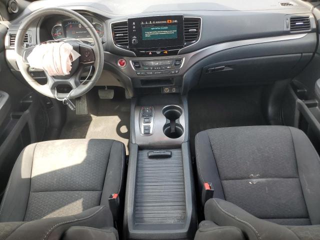  HONDA PASSPORT 2021 Черный