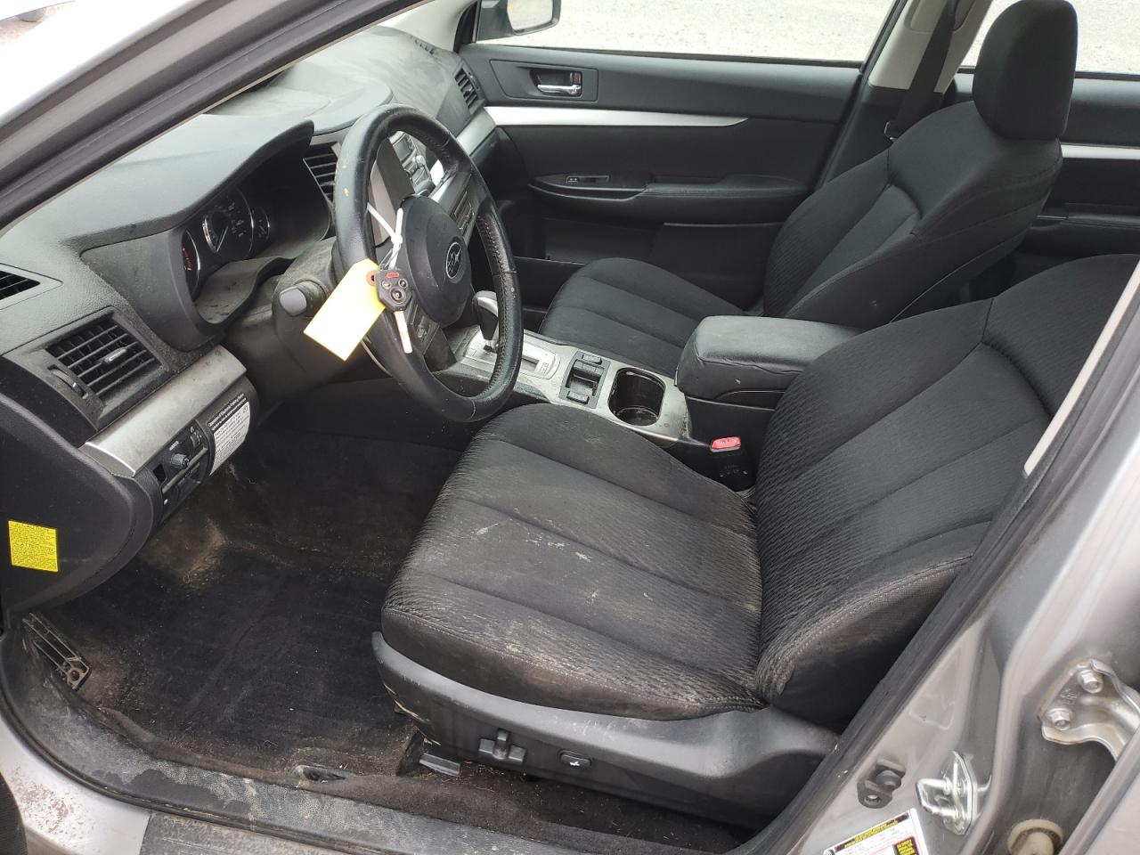2010 Subaru Legacy 2.5I Premium VIN: 4S3BMBC62A3223987 Lot: 63384995