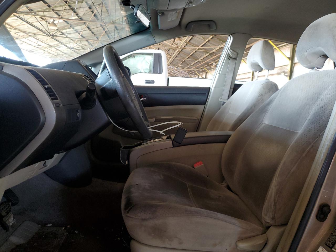 2007 Toyota Prius VIN: JTDKB20U677626722 Lot: 65287655