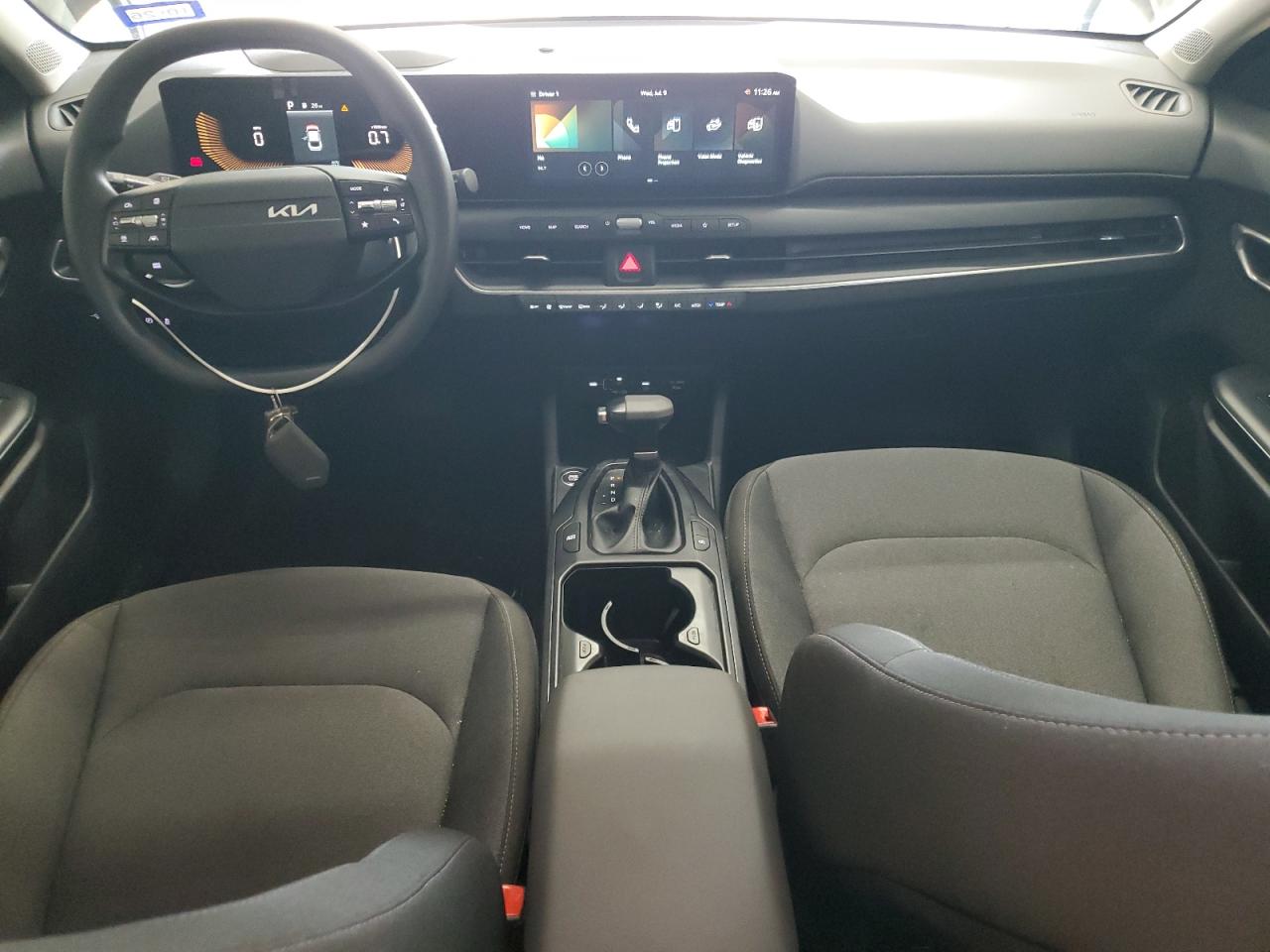 2025 Kia K4 Lx VIN: 3KPFT4DE2SE054263 Lot: 63671765