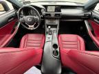 2019 LEXUS IS 300   for sale at Copart MA - NORTH BOSTON