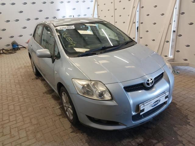 2009 TOYOTA AURIS TR V