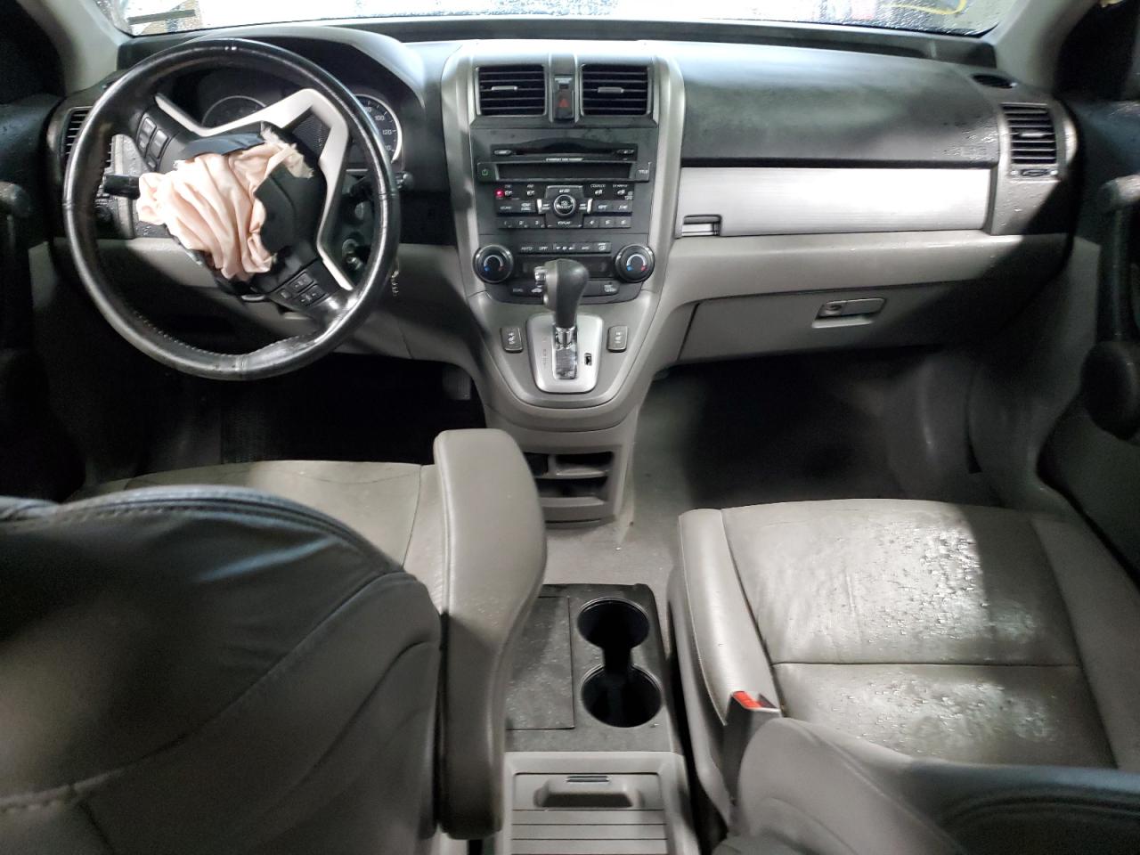 2010 Honda Cr-V Exl VIN: 5J6RE3H73AL020748 Lot: 66810095