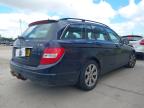 2012 MERCEDES BENZ C220 EXEC for sale at Copart PETERLEE