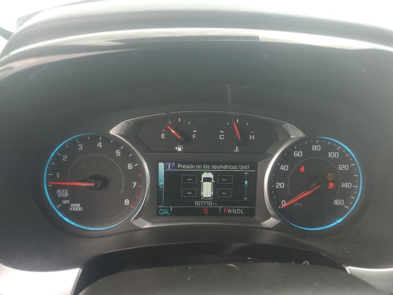 2018 Chevrolet Traverse Lt VIN: 1GNEVHKW5JJ175726 Lot: 63609645
