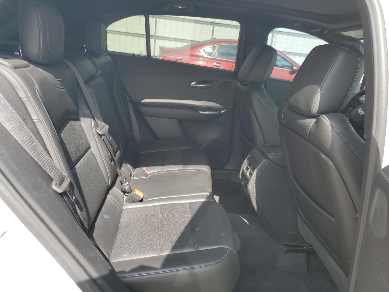 2019 Cadillac Xt4 Premium Luxury VIN: 1GYFZCR42KF209127 Lot: 62776175
