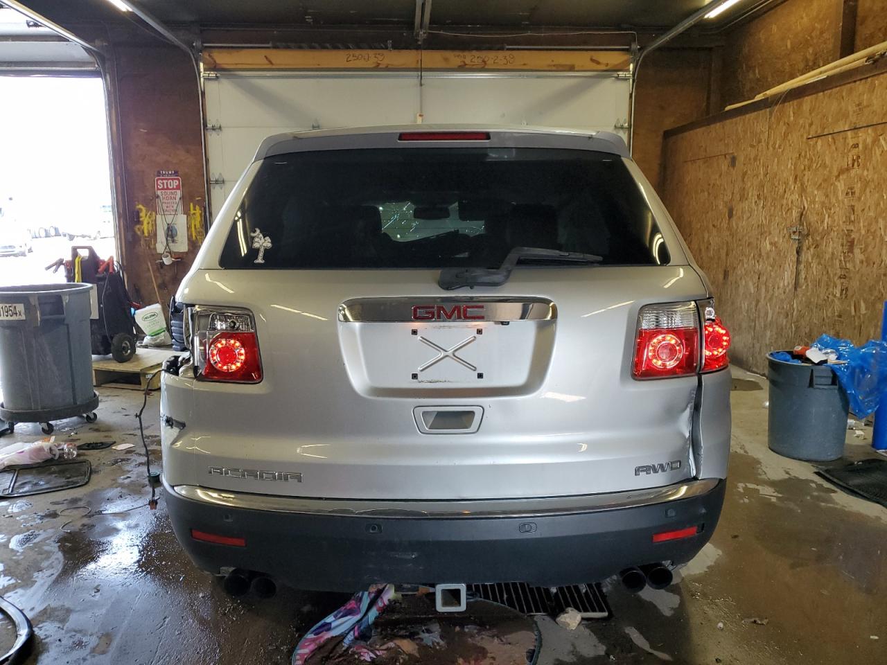 2012 GMC Acadia Slt-1 VIN: 1GKKVRED0CJ330671 Lot: 63750435