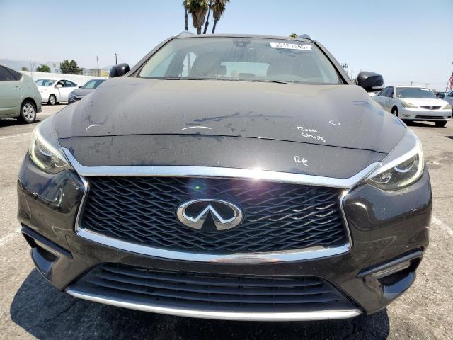  INFINITI QX30 2018 Черный