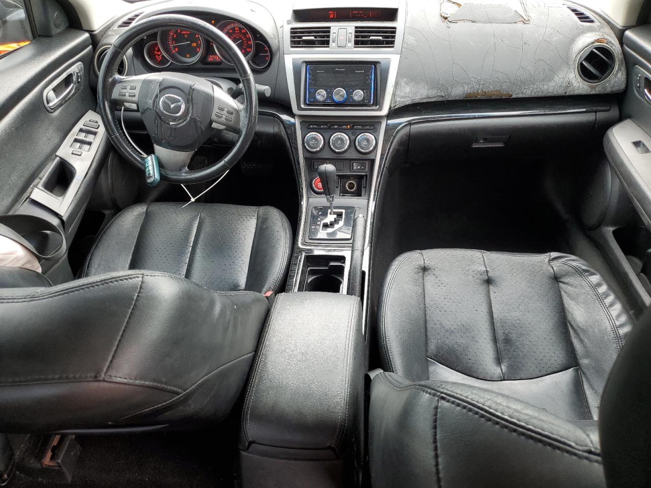 2010 Mazda 6 S VIN: 1YVHZ8CB9A5M49082 Lot: 64242825