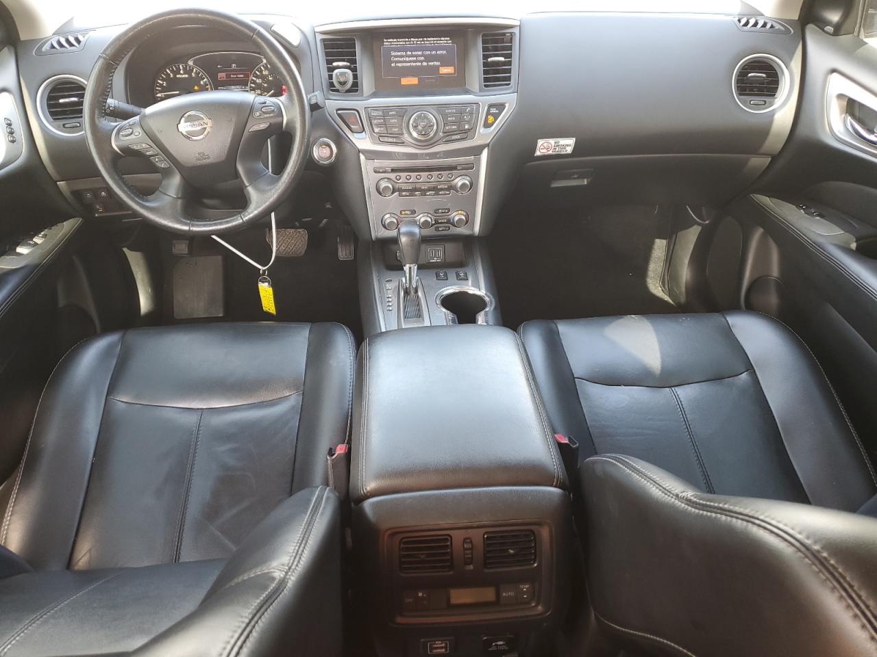 2018 Nissan Pathfinder S VIN: 5N1DR2MN0JC653206 Lot: 64957515