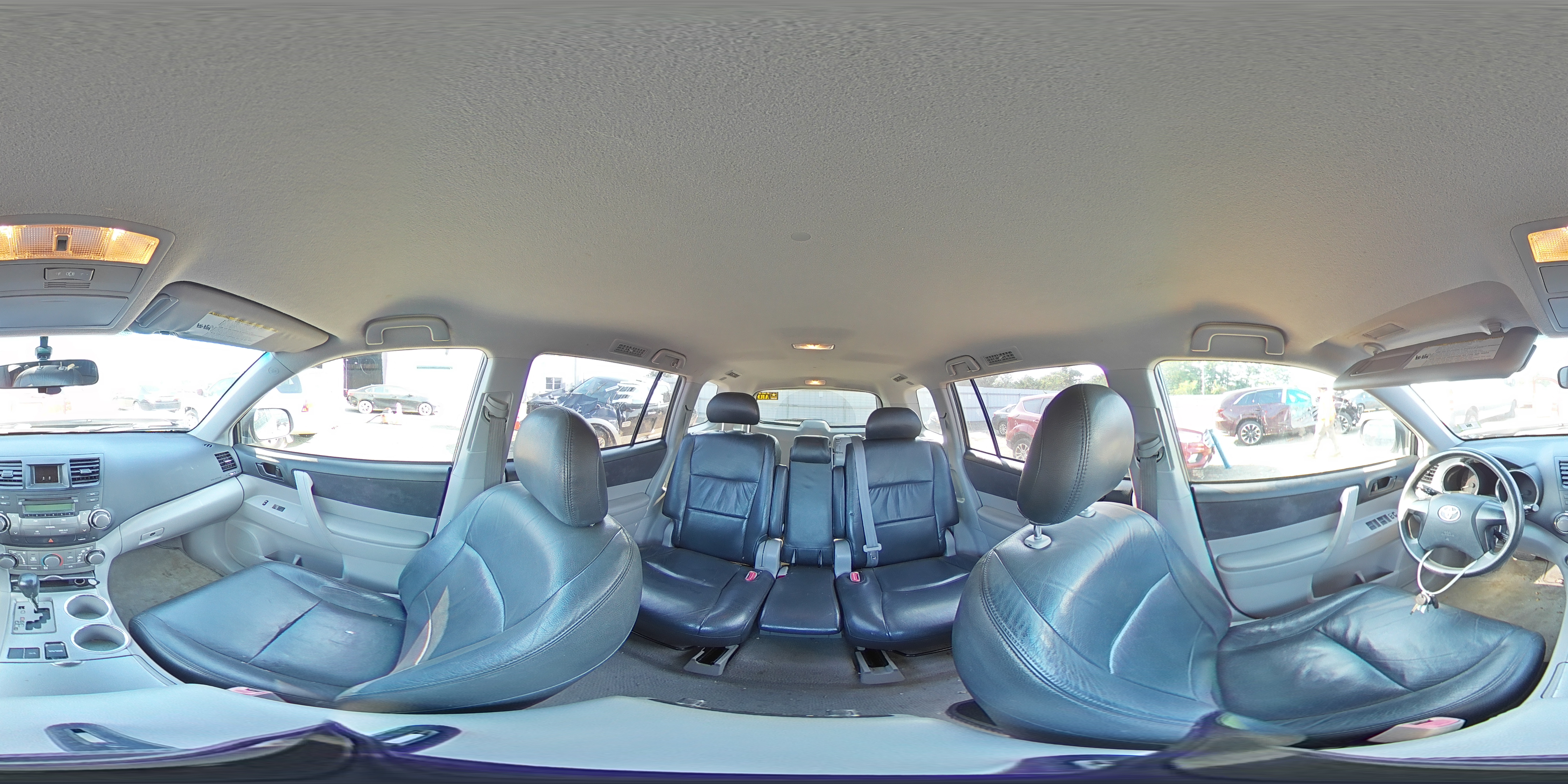 2009 Toyota Highlander VIN: JTEDS41A792080677 Lot: 66829445