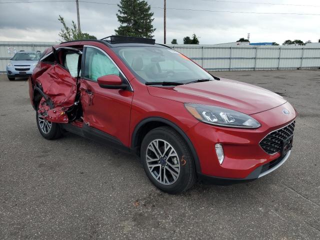  FORD ESCAPE 2020 Красный