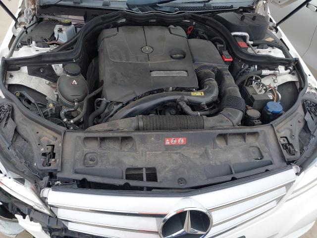 2012 MERCEDES BENZ C180 EXECU