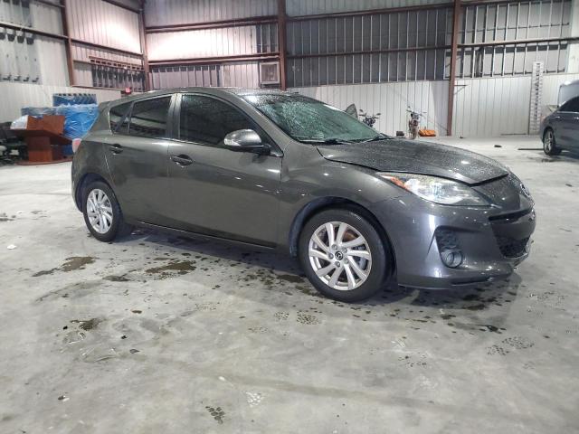  MAZDA 3 2013 Серый