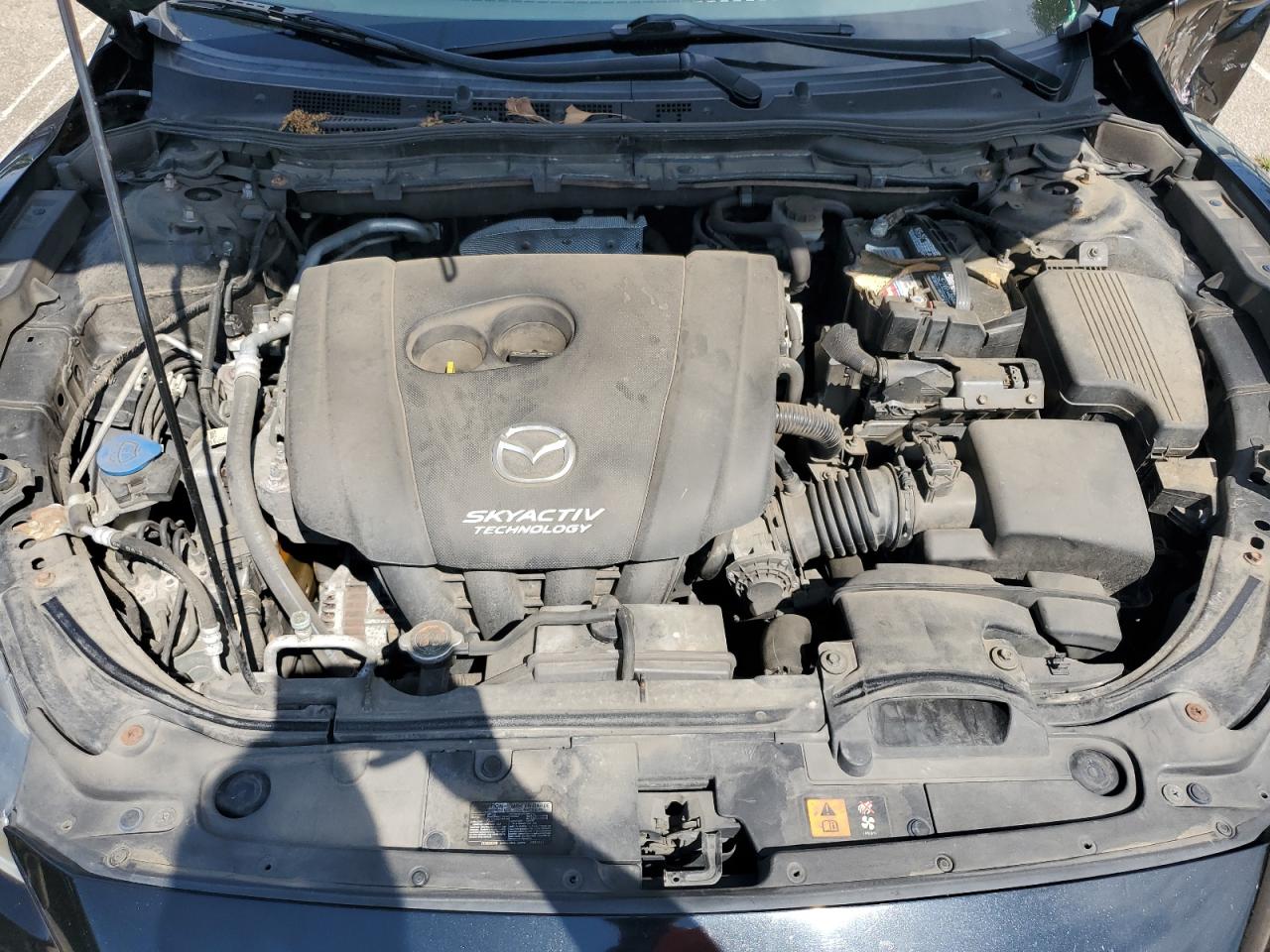 2014 Mazda 6 Grand Touring VIN: JM1GJ1W67E1162559 Lot: 63923175