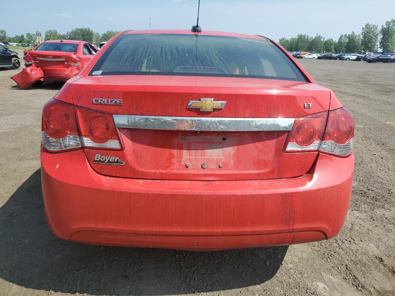 2015 Chevrolet Cruze Lt VIN: 1G1PC5SB9F7285632 Lot: 66491105