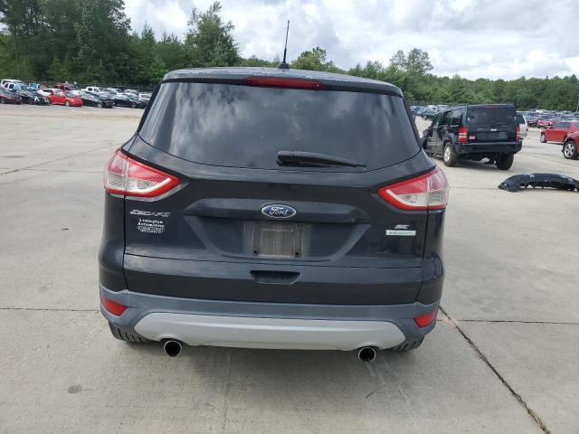 Parquets FORD ESCAPE 2013 Czarny