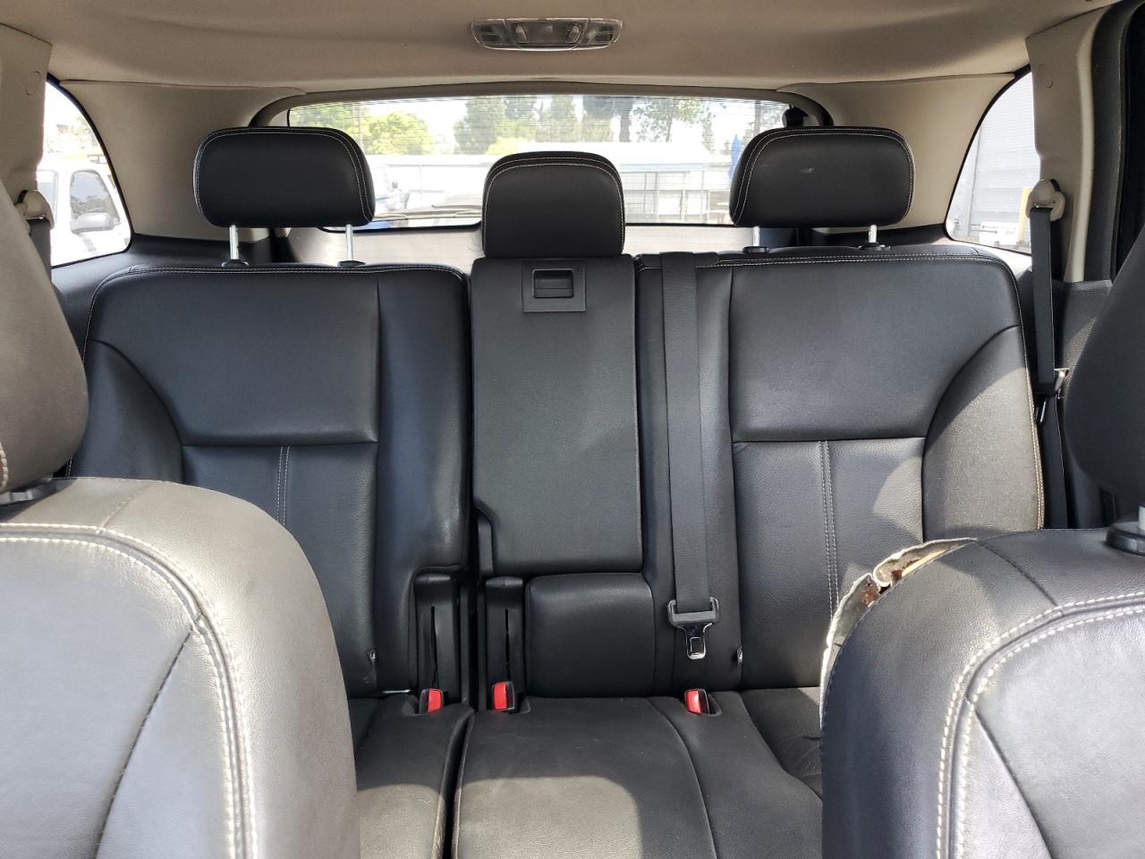 2008 Ford Edge Sel VIN: 2FMDK38C08BB27476 Lot: 65265025