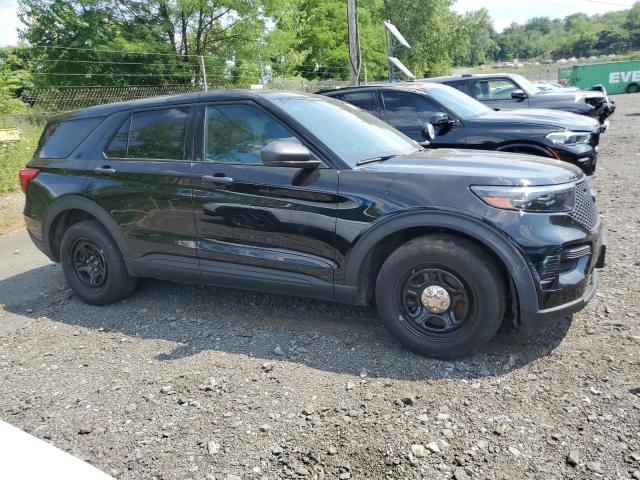  FORD EXPLORER 2023 Black