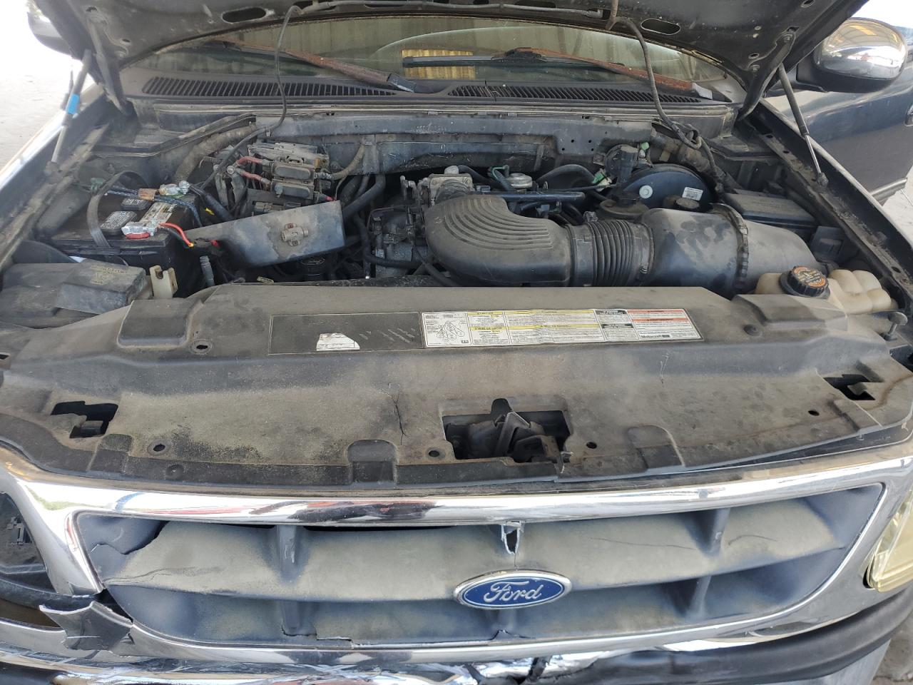 1997 Ford F150 VIN: 1FTEF17L6VNB82999 Lot: 63079795
