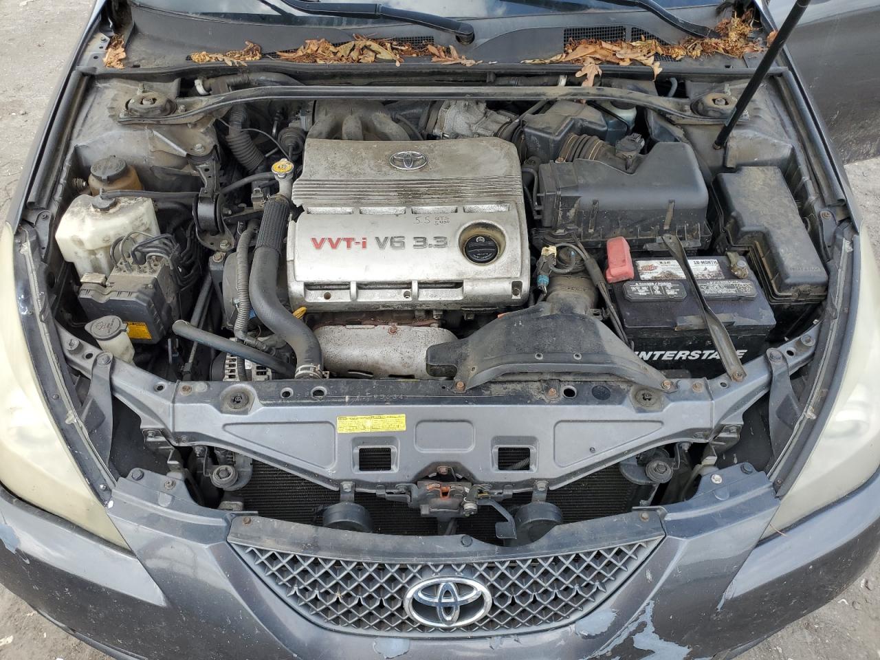2008 Toyota Camry Solara Se VIN: 4T1FA38PX8U142737 Lot: 63986445