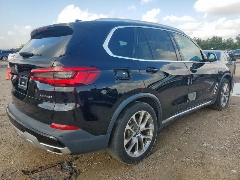  BMW X5 2019 Czarny