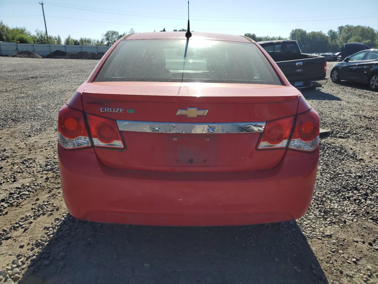 2014 Chevrolet Cruze VIN: 1G1P75SZ0E7413630 Lot: 64886185