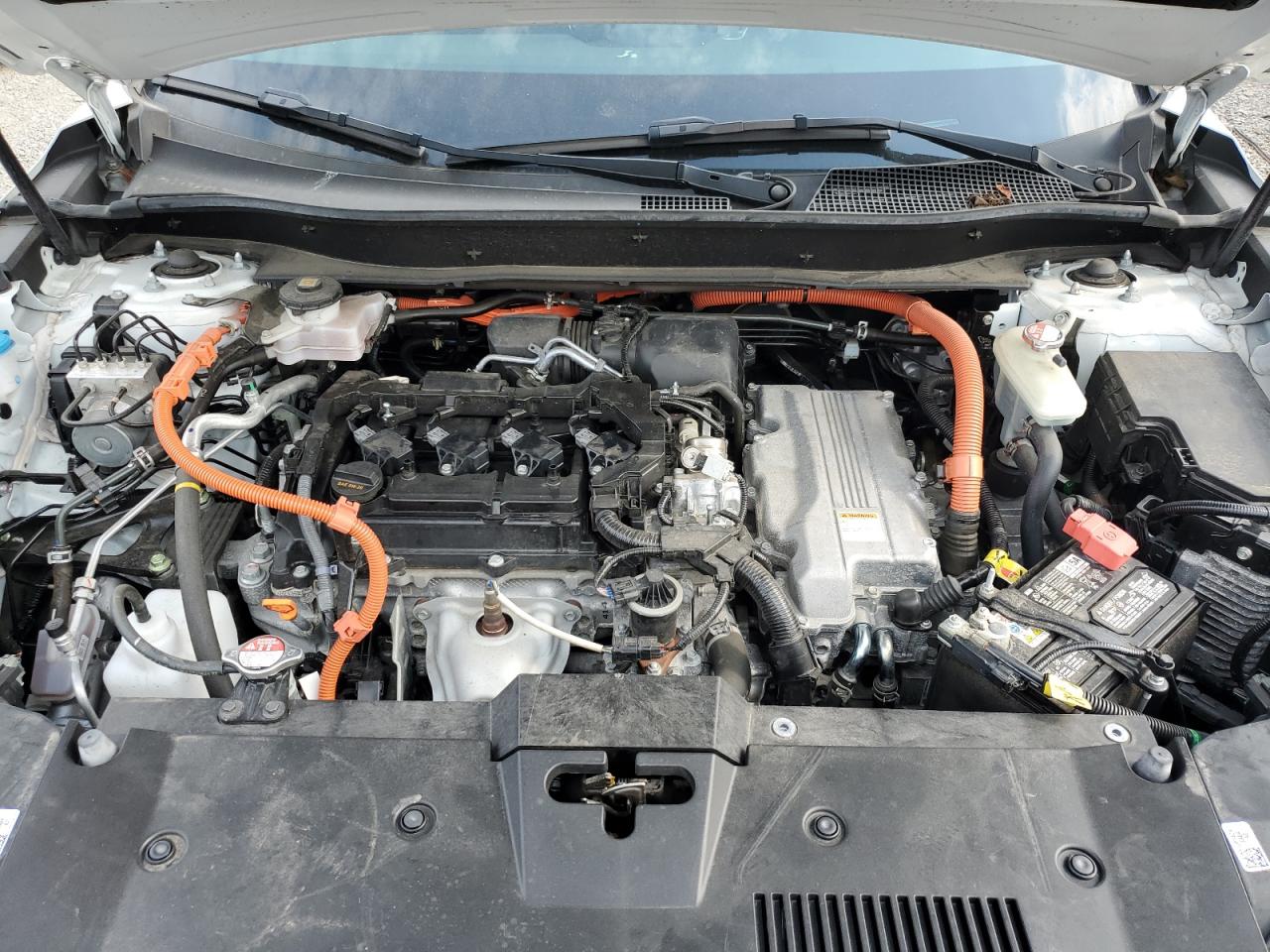 2024 Honda Cr-V Sport-L VIN: 7FARS6H8XRE054486 Lot: 66674195