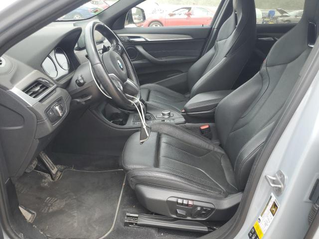  BMW X2 2022 Szary