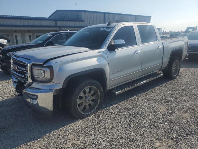 Пикапы GMC SIERRA 2017 Серебристый