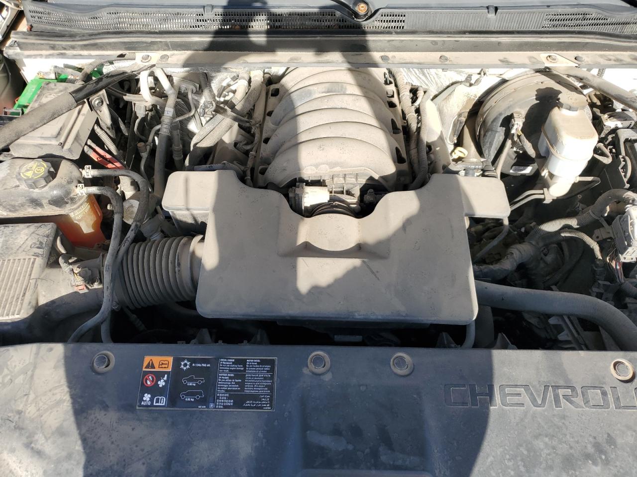 1gnskkkc6fr565211 1GNSKKKC6FR565211 2015 Chevrolet Suburban K1500 Ltz