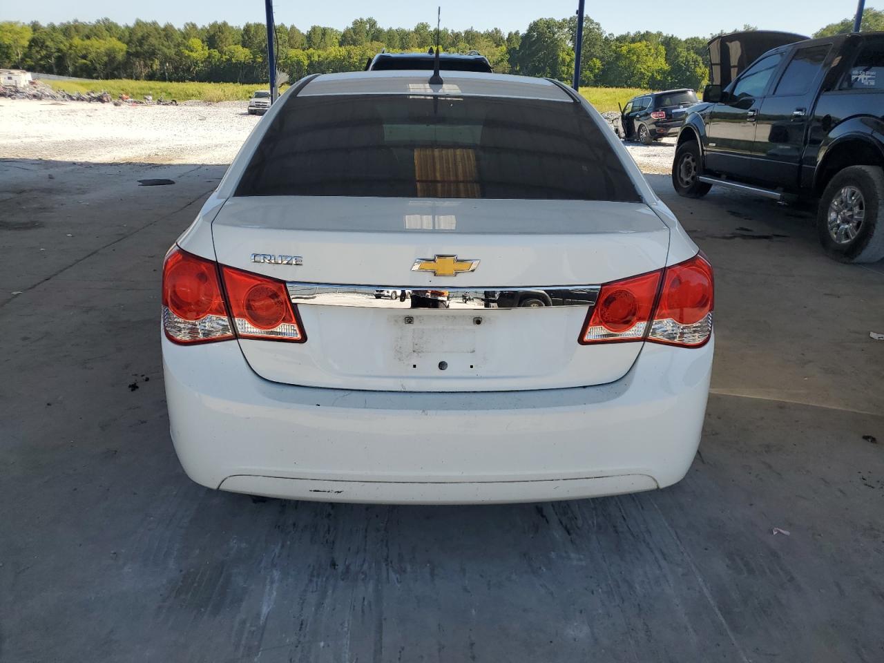 2014 Chevrolet Cruze Ls VIN: 1G1PA5SH1E7284502 Lot: 63709885