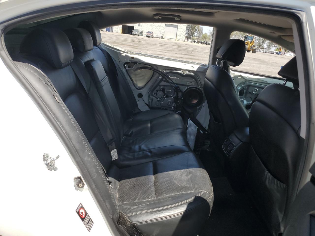 2014 Kia Cadenza Premium VIN: KNALN4D72E5123125 Lot: 63621675
