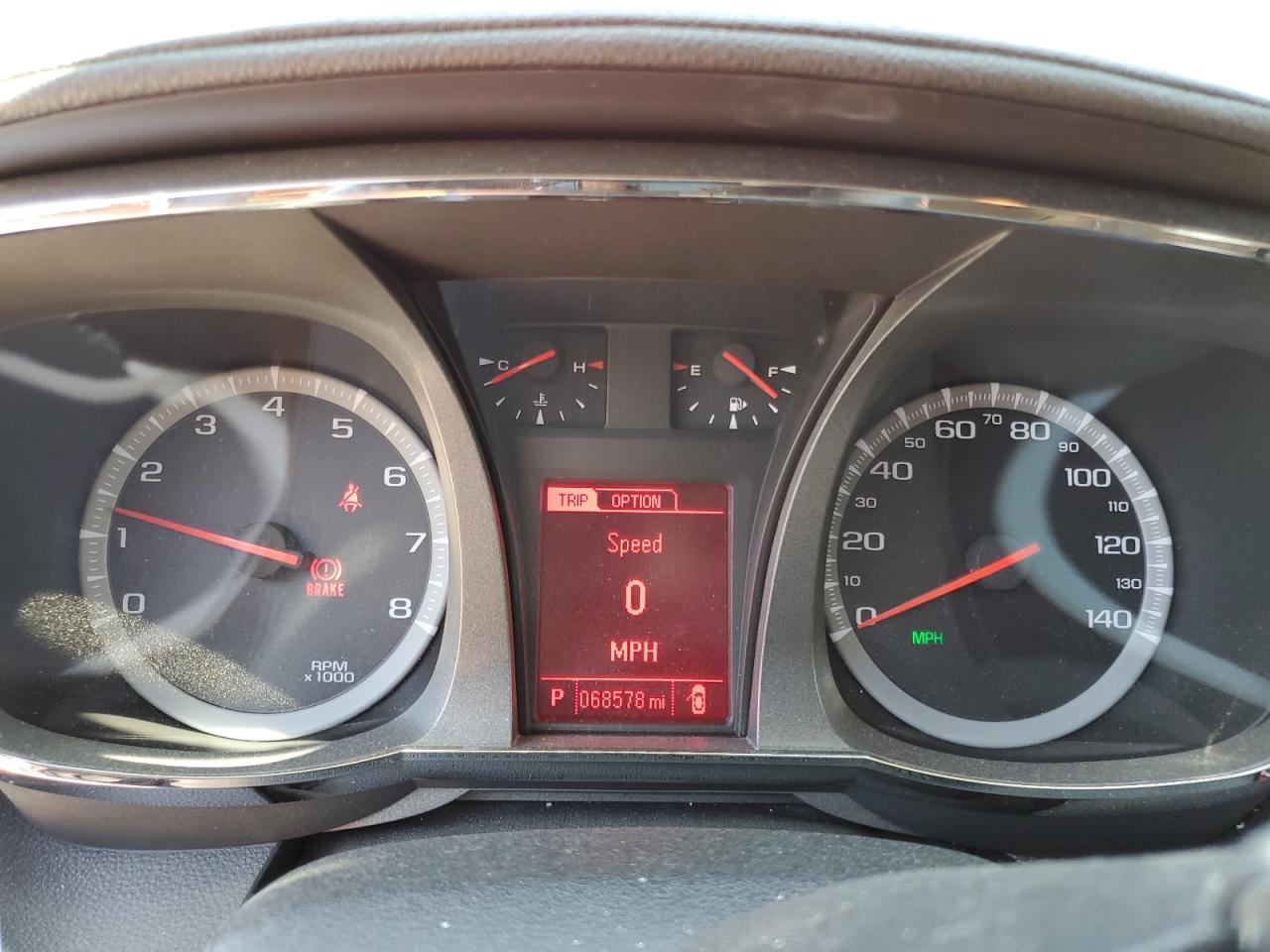 2016 GMC Terrain Slt VIN: 2GKALPEK0G6183128 Lot: 65185525