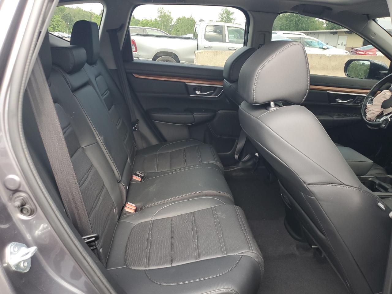 2022 Honda Cr-V Exl VIN: 5J6RW2H86NA014895 Lot: 62838975