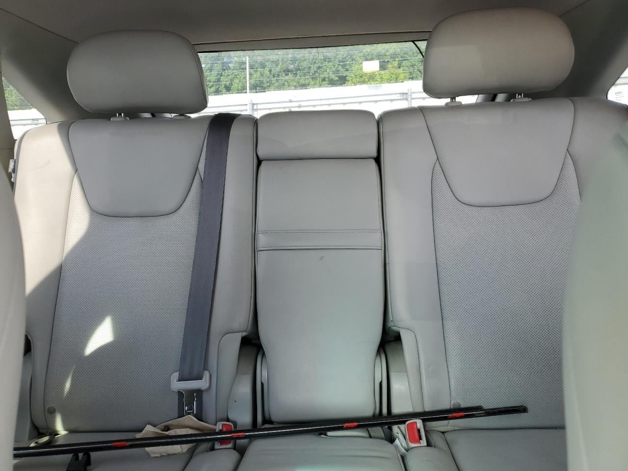 2011 Lexus Rx 350 VIN: 2T2ZK1BA1BC055204 Lot: 62894515
