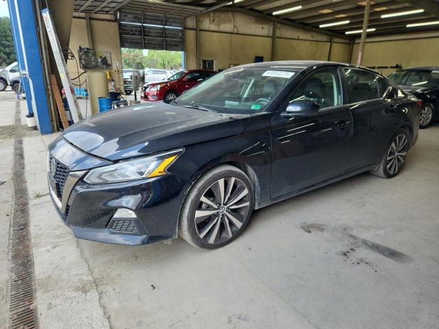  NISSAN ALTIMA 2022 Czarny