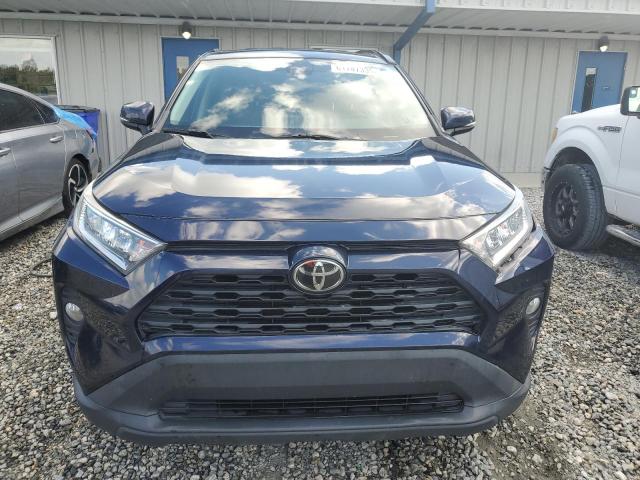  TOYOTA RAV4 2020 Синий