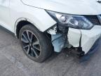 2016 NISSAN QASHQAI TE for sale at Copart CHESTER