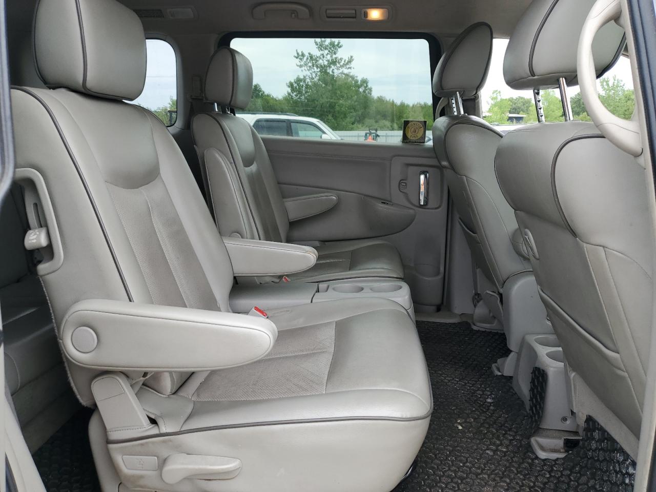 2015 Nissan Quest S VIN: JN8AE2KP8F9124540 Lot: 63100095