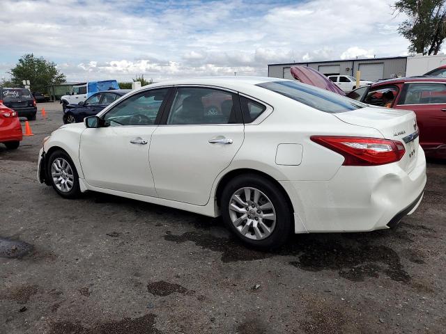  NISSAN ALTIMA 2016 Biały