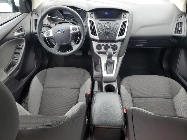  FORD FOCUS 2014 Biały