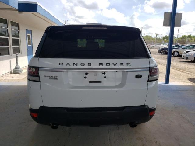 Паркетники LAND ROVER RANGEROVER 2014 Белы