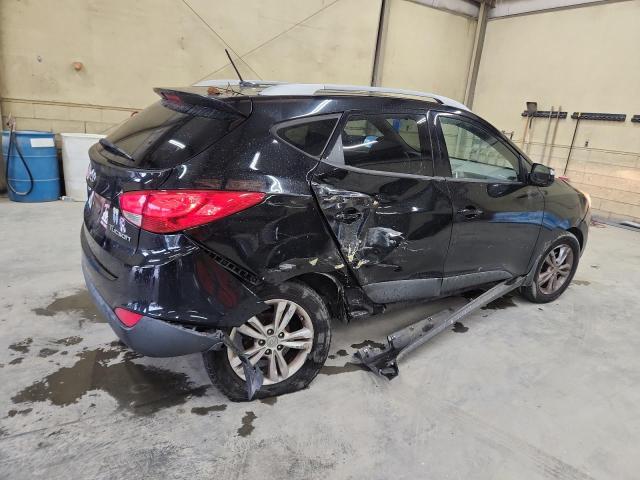 Parquets HYUNDAI TUCSON 2013 Black