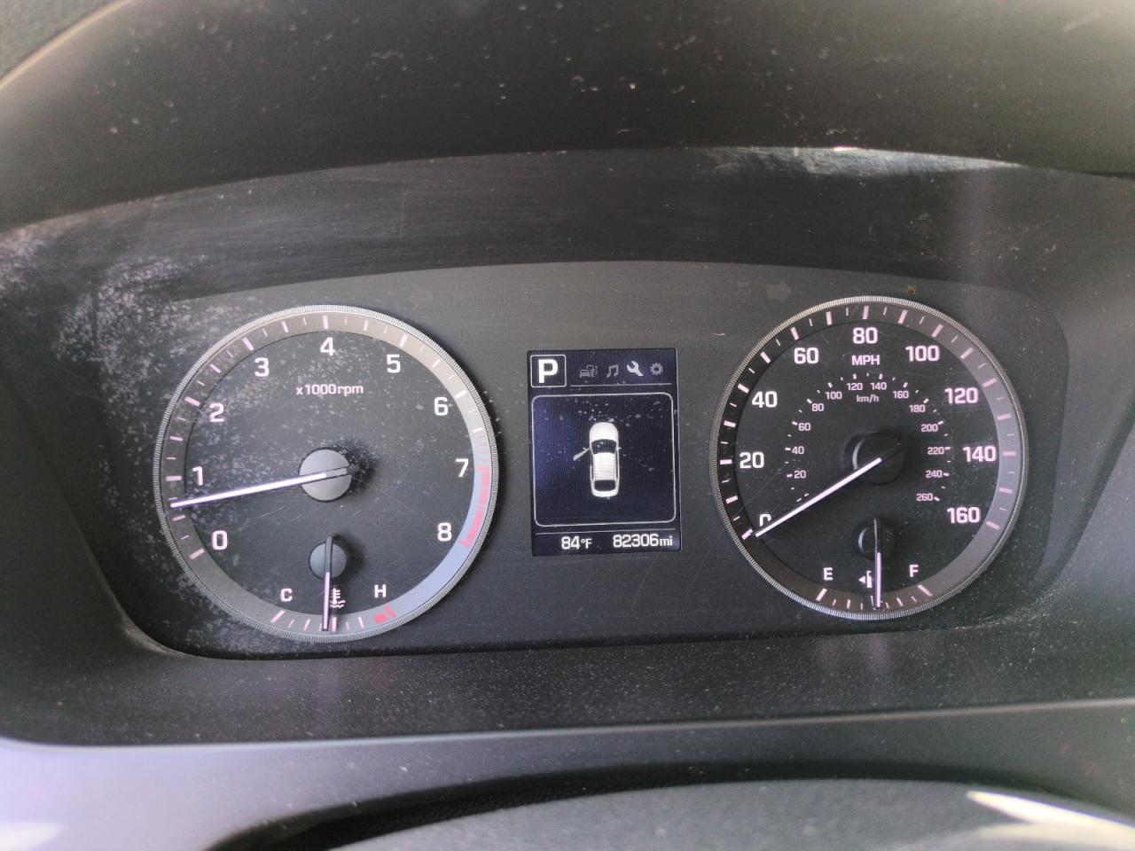 5NPE24AF3HH500078 2017 Hyundai Sonata Se