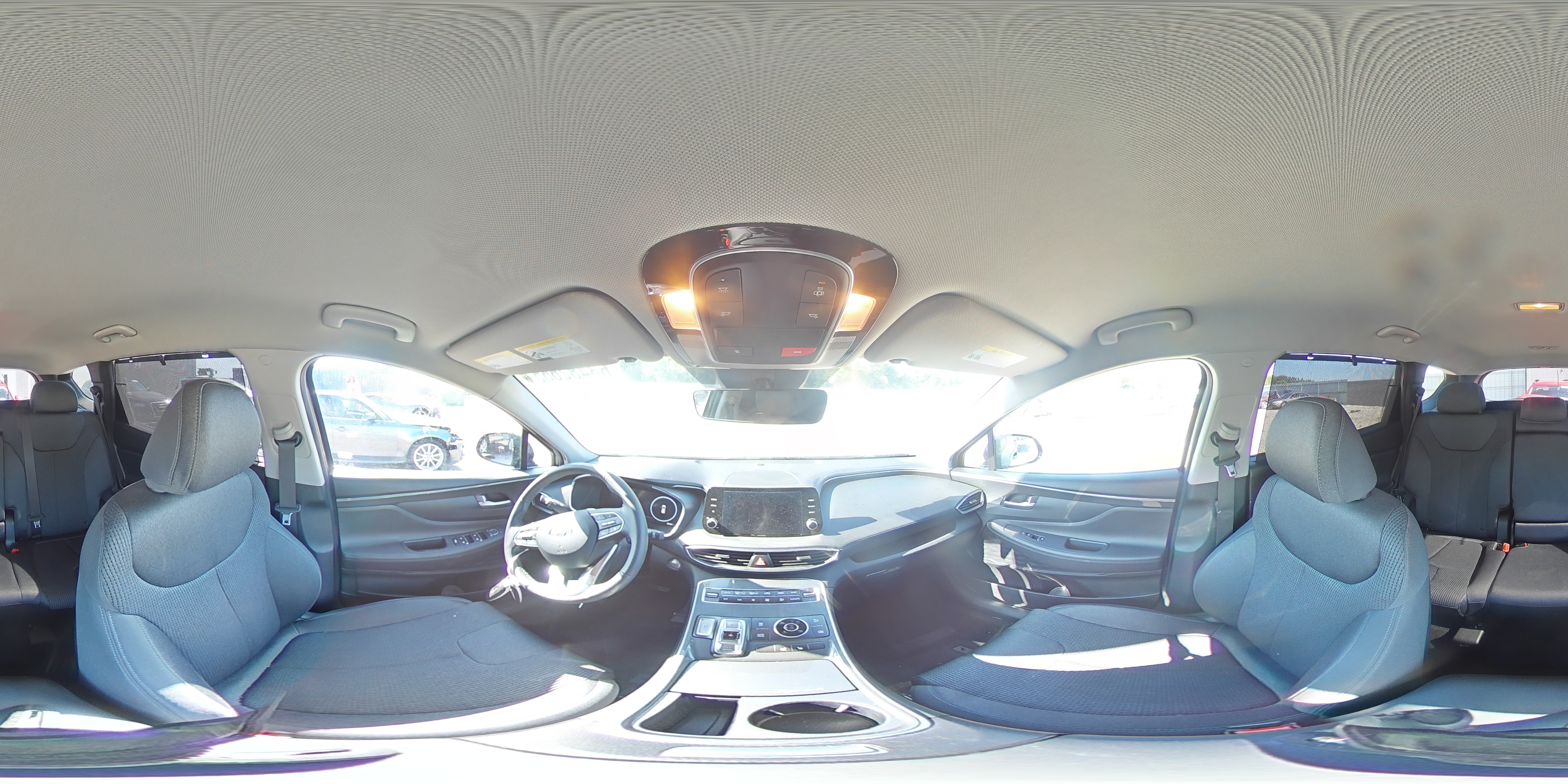 2022 Hyundai Santa Fe Sel VIN: 5NMS6DAJ9NH473604 Lot: 63482665