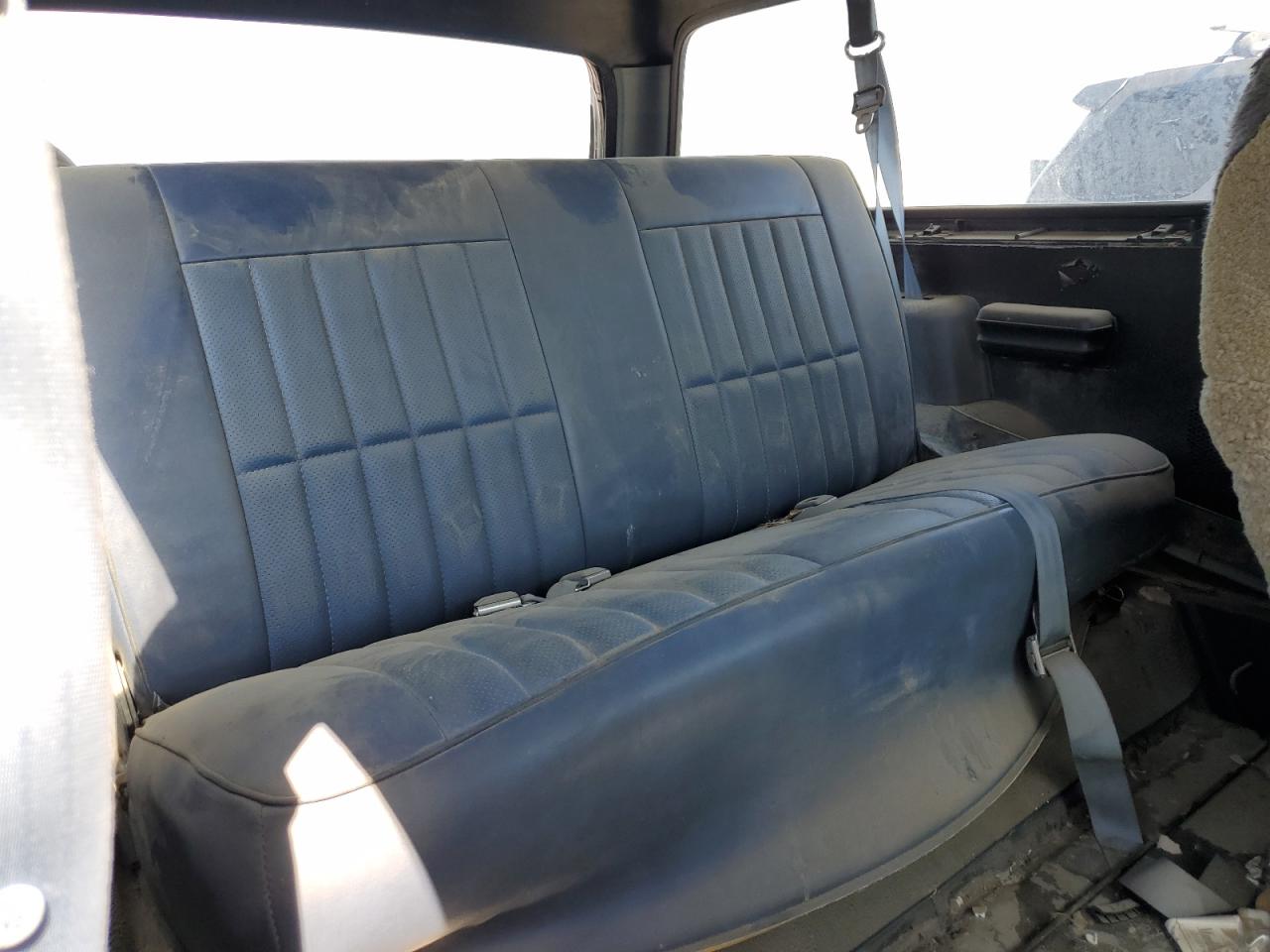 1993 Ford Bronco U100 VIN: 1FMEU15N2PLA72536 Lot: 63647275