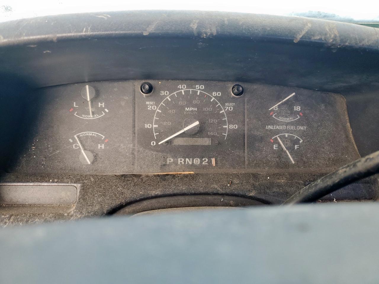 1995 Ford F150 VIN: 1FTEX15Y0SKA94149 Lot: 66308255