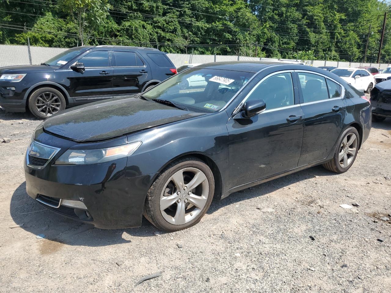 2012 Acura Tl VIN: 19UUA9F50CA010338 Lot: 66647905