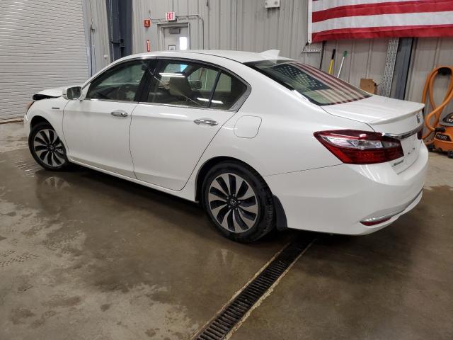  HONDA ACCORD 2017 Biały